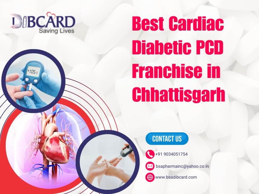 citriclabs | Best Cardiac Diabetic PCD Franchise in Chhattisgarh