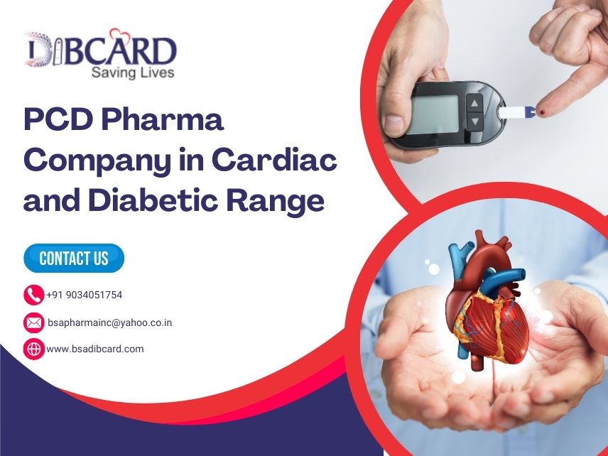 citriclabs | PCD Pharma Company in Cardiac and Diabetic Range