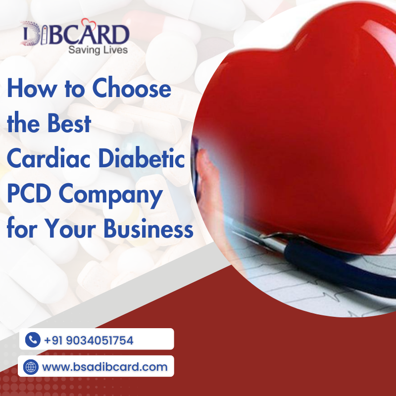 citriclabs | How to Choose the Best Cardiac Diabetic PCD Company for Your Business