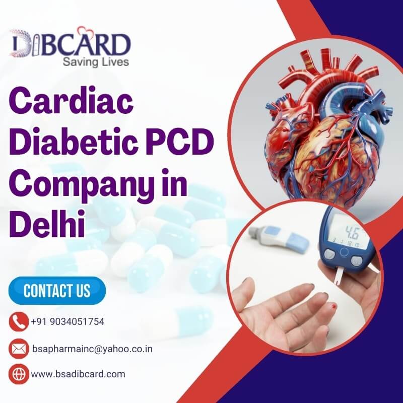 citriclabs | Cardiac Diabetic PCD Company in Delhi