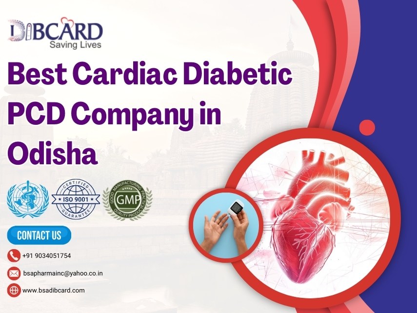 citriclabs | Best Cardiac Diabetic PCD Company in Odisha