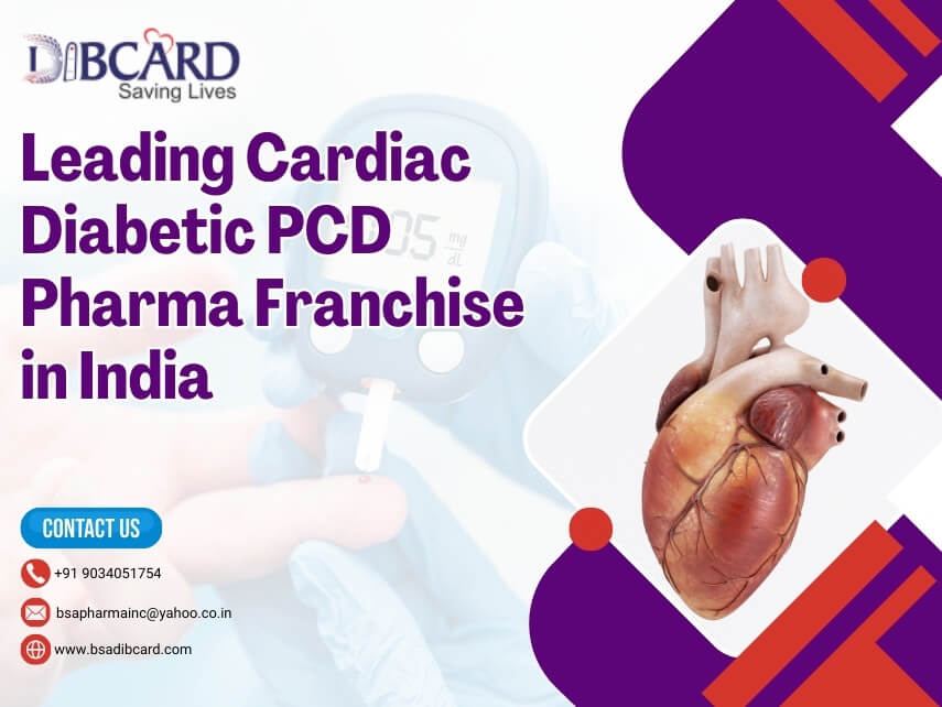 citriclabs | Leading Cardiac Diabetic PCD Pharma Franchise Company in India