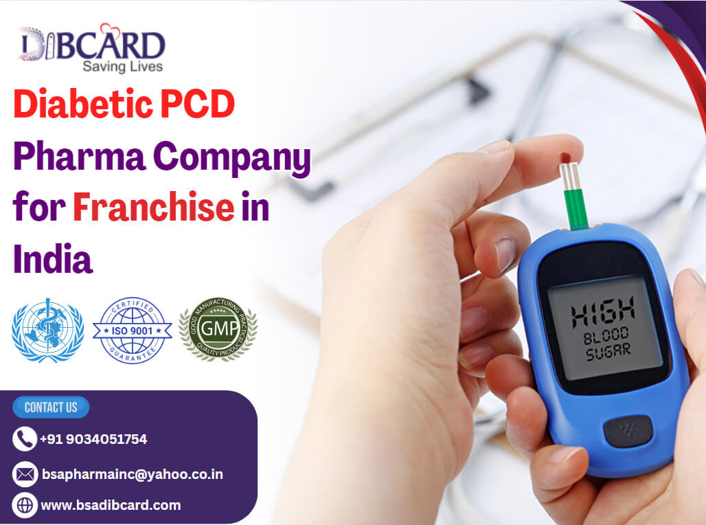 citriclabs | Diabetic PCD Pharma Company for Franchise in India