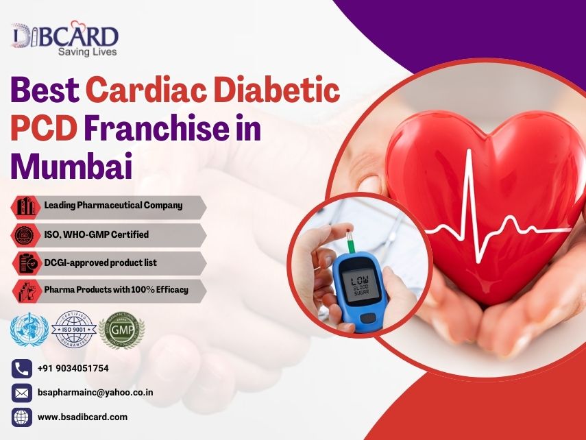 citriclabs | Best Cardiac Diabetic PCD Franchise in Mumbai