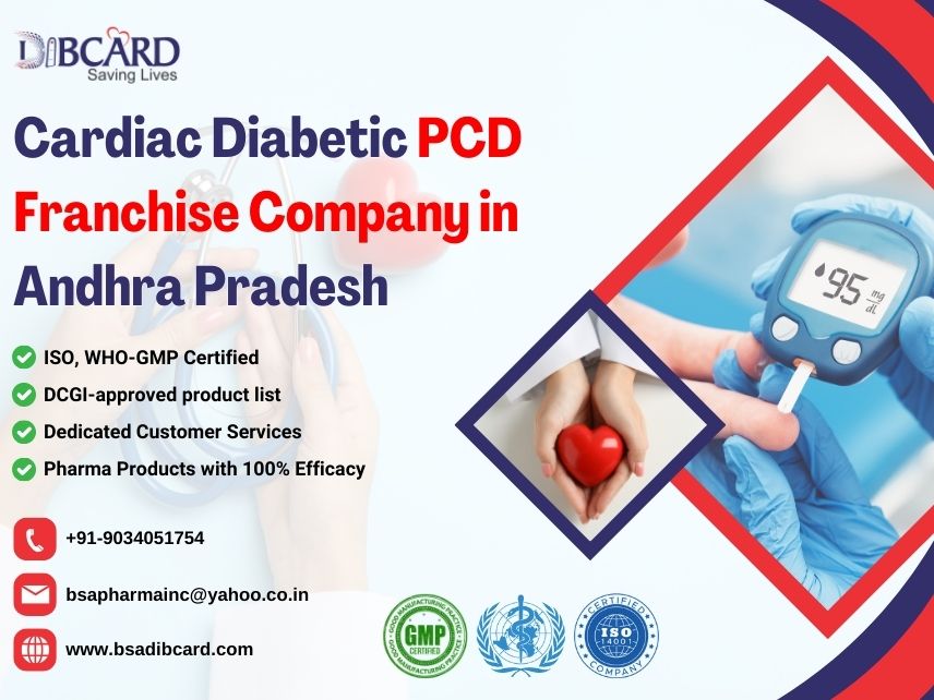 citriclabs | Cardiac Diabetic PCD Franchise Company in Andhra Pradesh