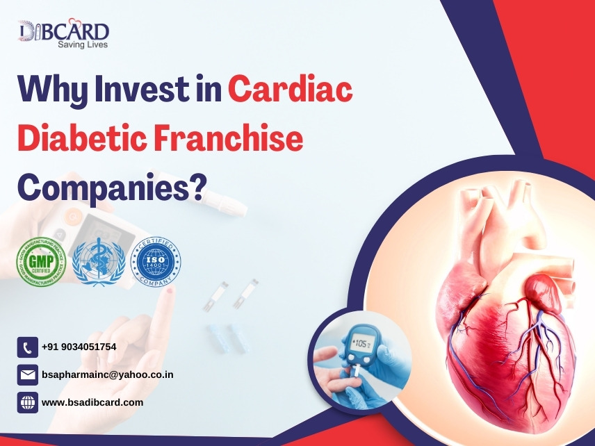 citriclabs | Why Invest in Cardiac Diabetic Franchise Companies?