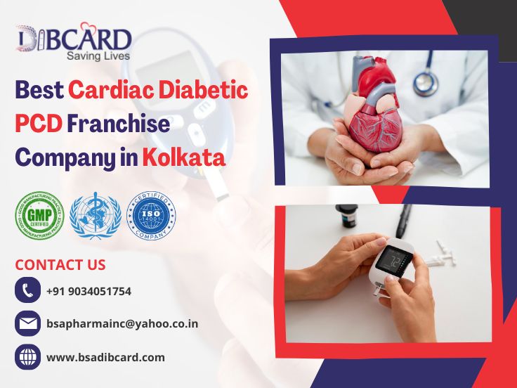 citriclabs | Best Cardiac Diabetic PCD Franchise Company in Kolkata