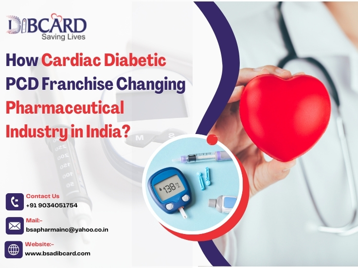 citriclabs | How is the Cardiac Diabetic PCD Franchise Changing the Pharmaceutical Industry in India?