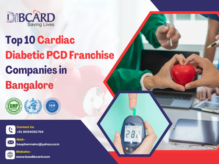 citriclabs | Top 10 Cardiac Diabetic PCD Franchise Companies in Bangalore