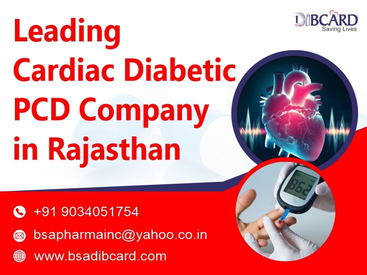 janusbiotech|Leading Cardiac Diabetic PCD Company in Rajasthan 