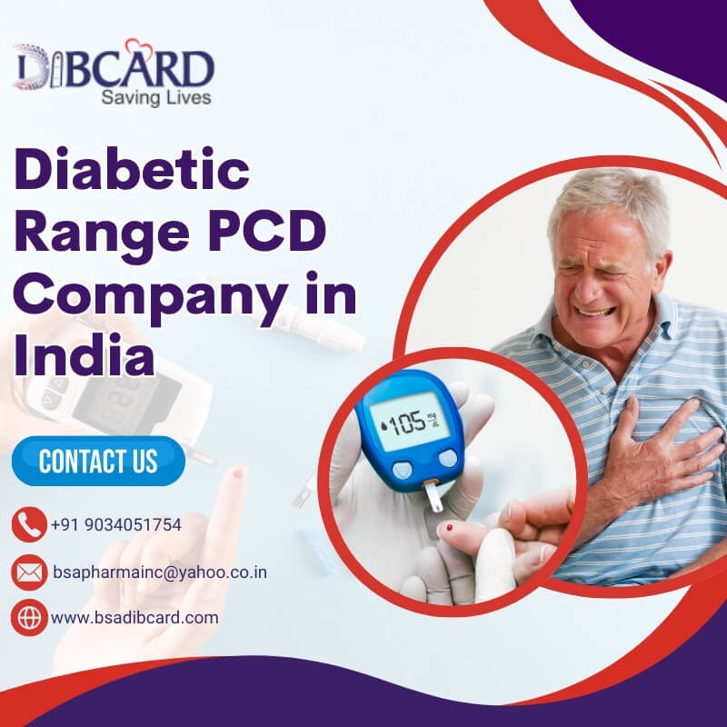 janusbiotech|Diabetic Range PCD Company in India 