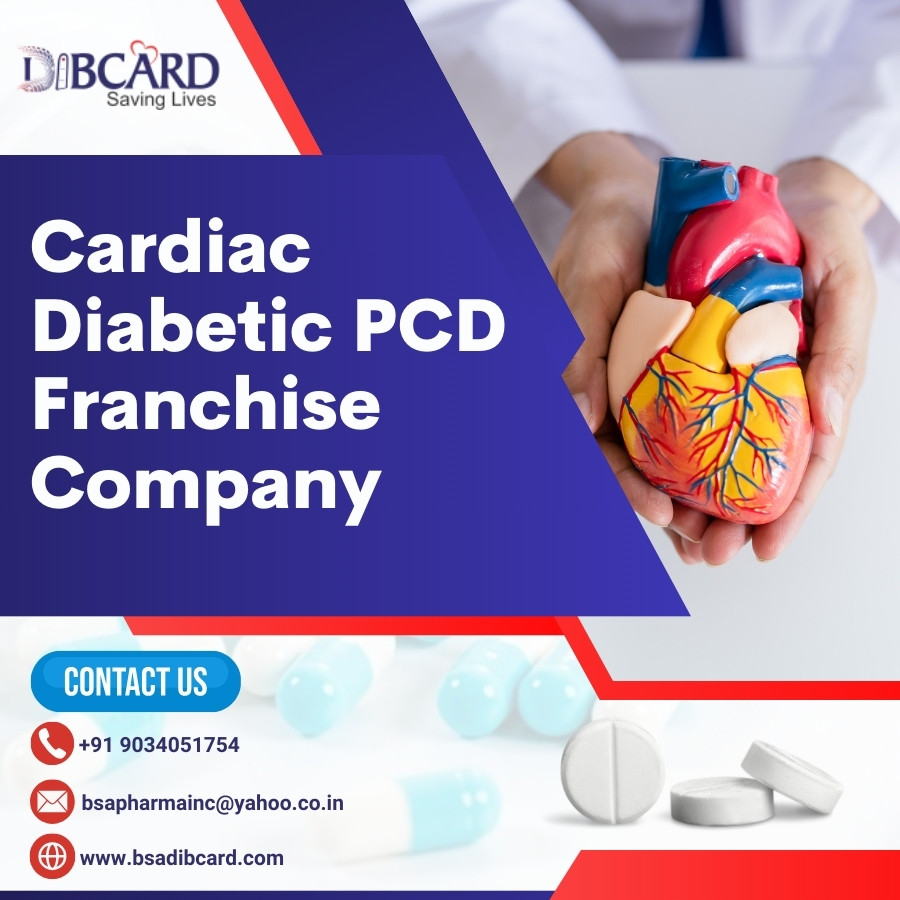 janusbiotech|Cardiac Diabetic PCD Franchise Company 