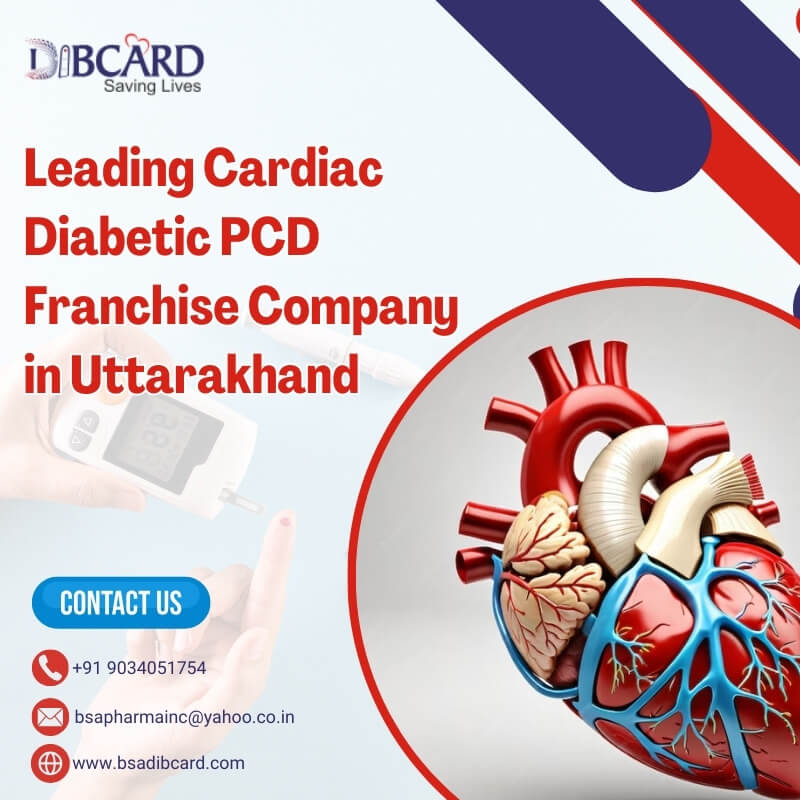 janusbiotech|Leading Cardiac Diabetic PCD Franchise Company in Uttarakhand 